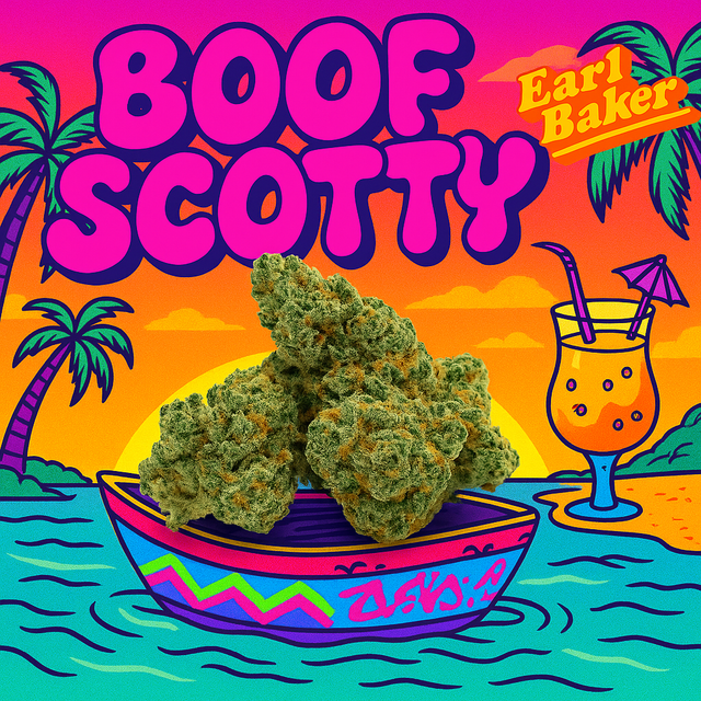 Boof Scotty Earl Baker