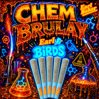 Chem Brulay Earl Baker