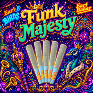 Funk Majesty Earl Baker