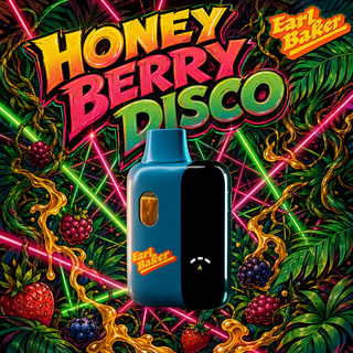 Honey Berry Disco Earl Baker