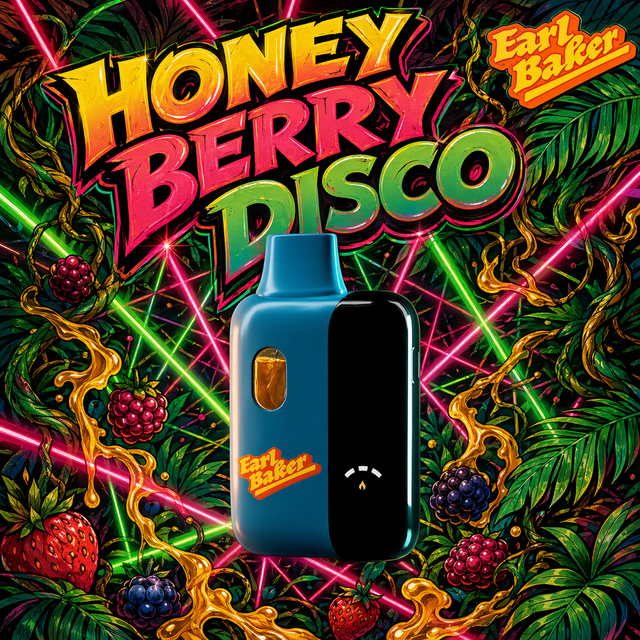 Honey Berry Disco Earl Baker
