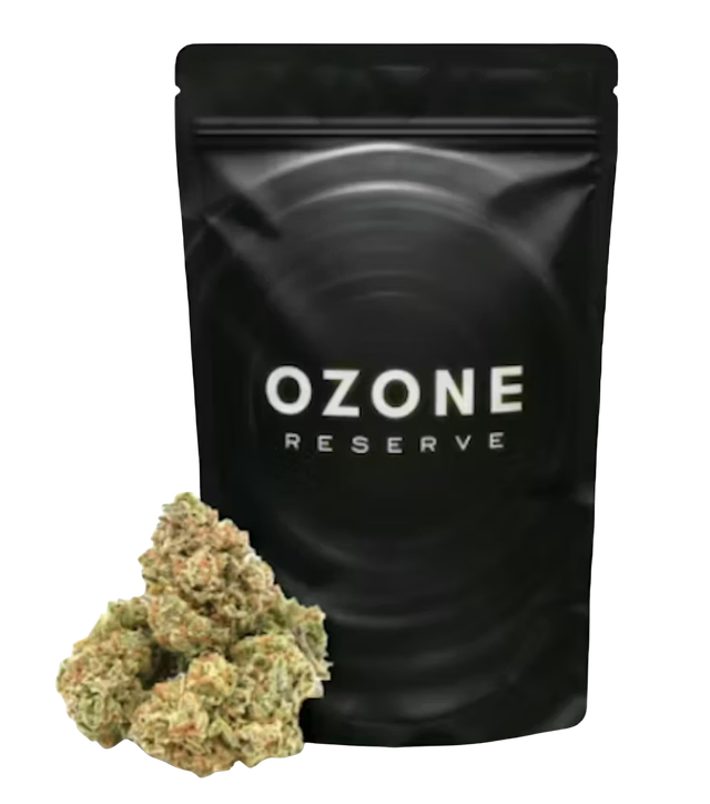 Hashburger Ozone
