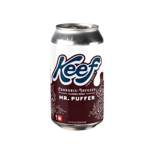 Mr. Puffer - Infused Soda Keef