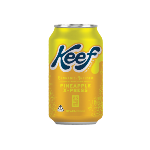 Pineapple Xpress Keef