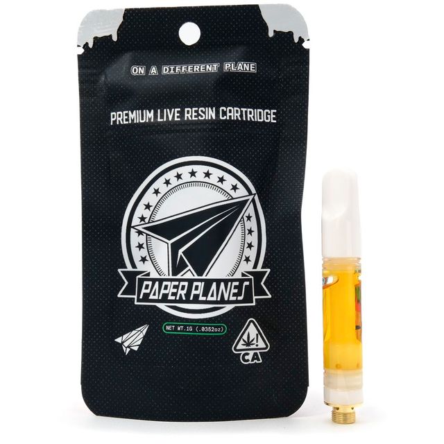 Grapez High Potency Paper Planes