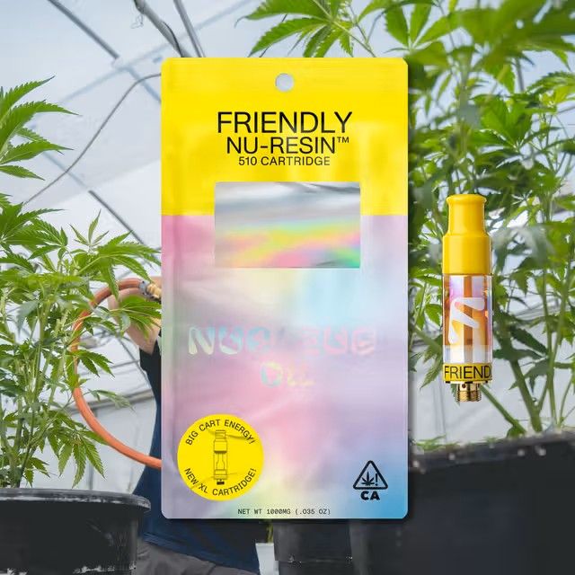 Runtz Runner Live NuResin Friendly Brand