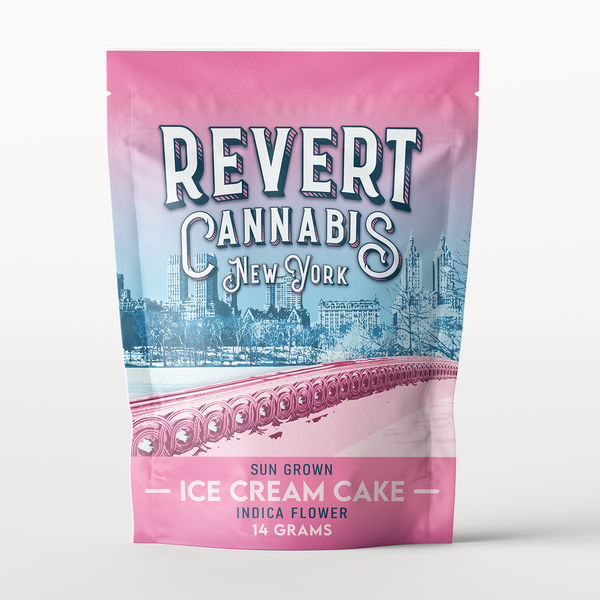 Ice Cream Cake 14g Revert