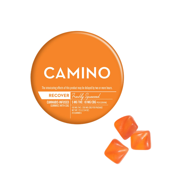 Freshly Squeezed 1:2 CBG Camino