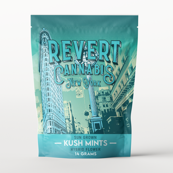Kush Mintz 14g Revert