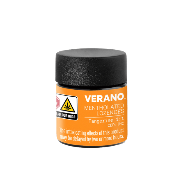 Tangerine 1:1 Verano
