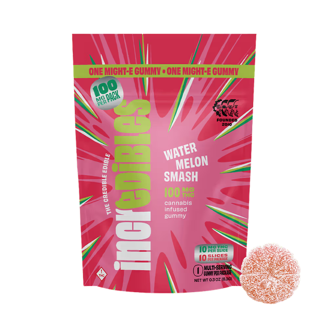 Watermelon Smash Might-E Incredibles