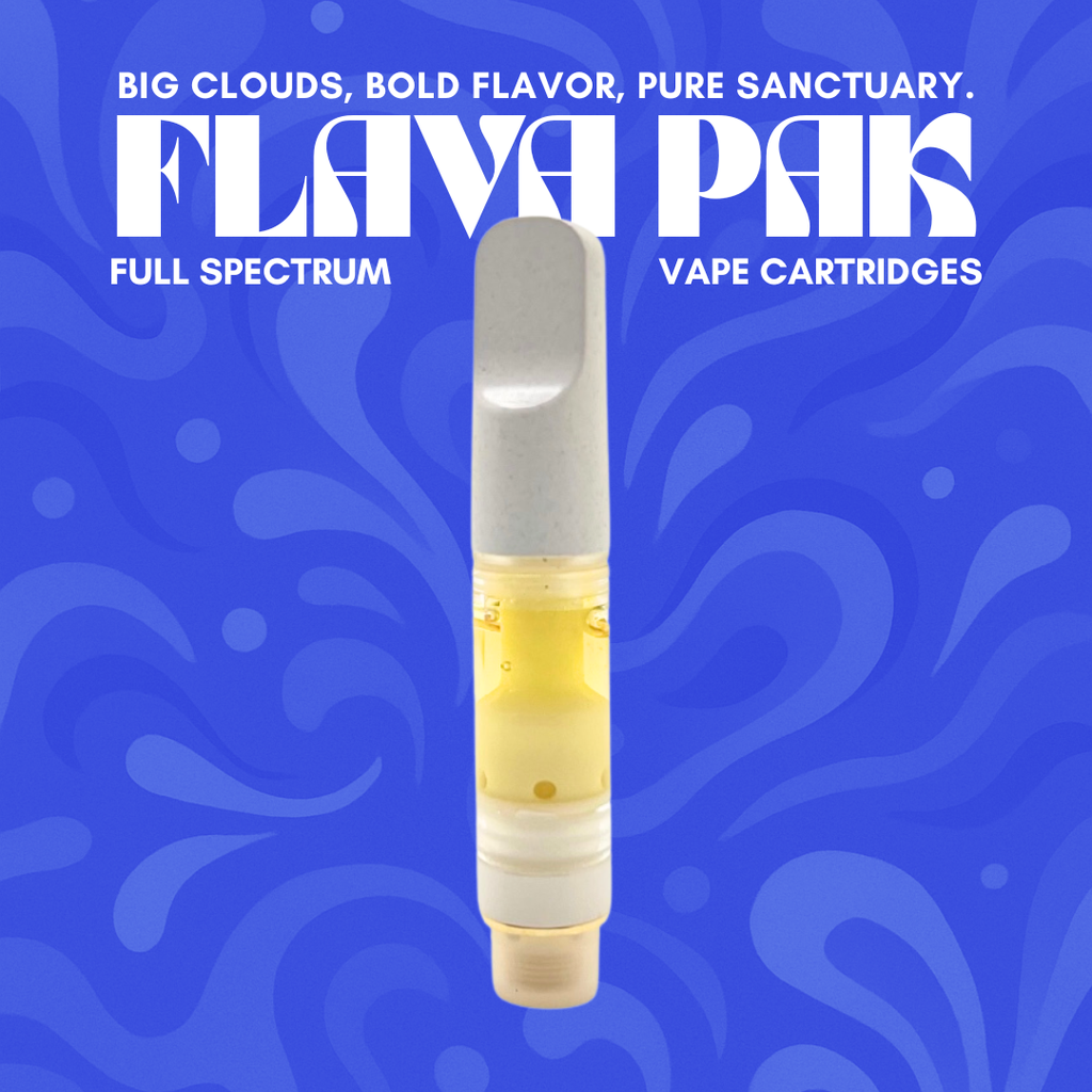 Buy Full Spectrum Flava Pak 0.5g Blue Rasp Vape online - Sanctuary  Greenacres | Greenacres