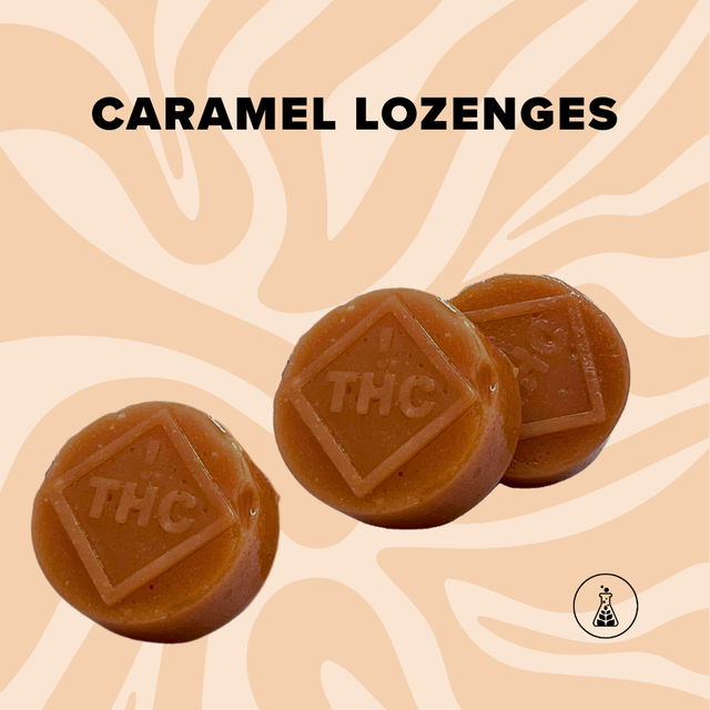 Caramel Sanctuary Cannabis