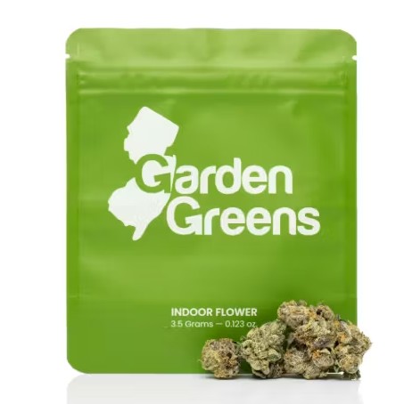 Garden Greens Chimera 3.5g