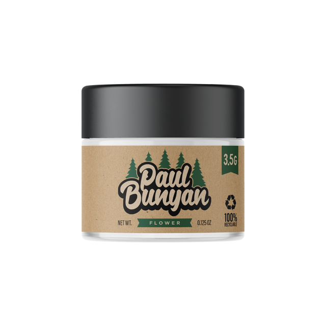 Black Cherry Sherbet Paul Bunyan