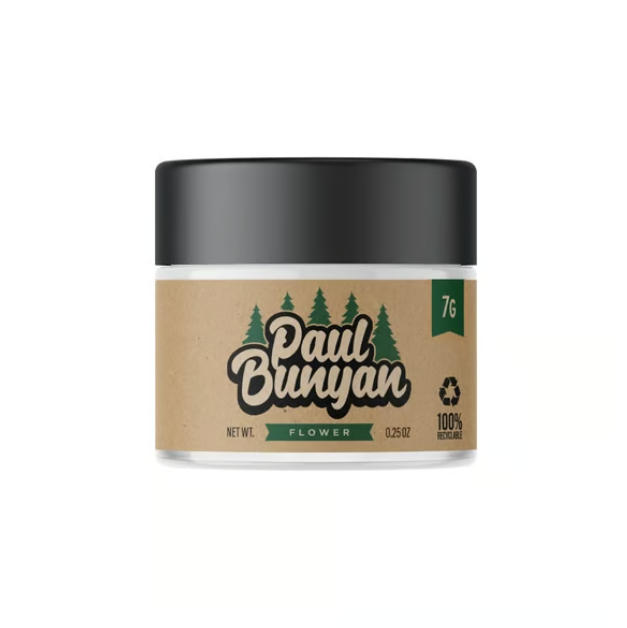 Coco Crunch Paul Bunyan