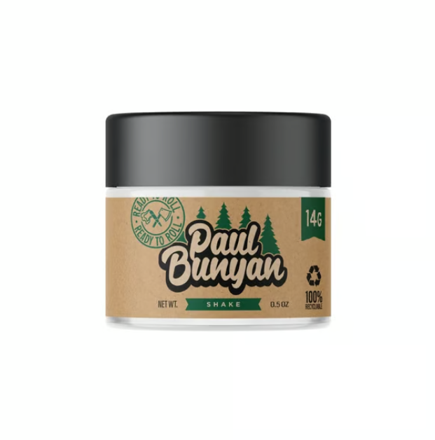 Garlic OG Paul Bunyan