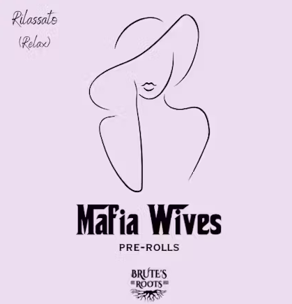 Rilassato Mafia Wives Brute's Roots