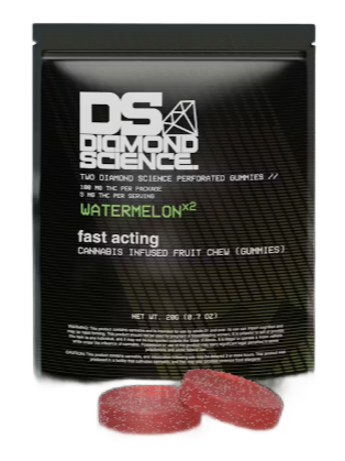 Watermelon Diamond Science
