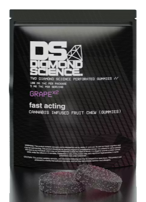 Grape Diamond Science Grape Diamond Science