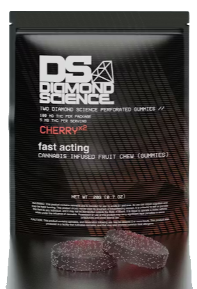 Cherry Diamond Science
