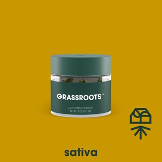 Cannabis Promo, Cannabis Sales, Cannabis Discounts, Cannabis on Sale, Grassroots 3.5g for $30 3
