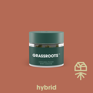 Cannabis Promo, Cannabis Sales, Cannabis Discounts, Cannabis on Sale, $30 Grassroots 3.5g 3