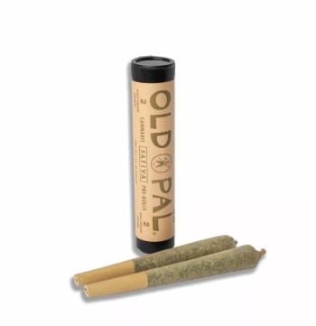 Old Pal Kushberry Pre-Rolls 0.5g | 2 Pack
