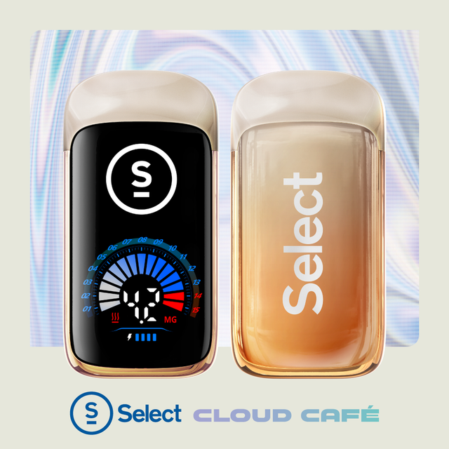 Caramel Macchiato Select Briq 2.0