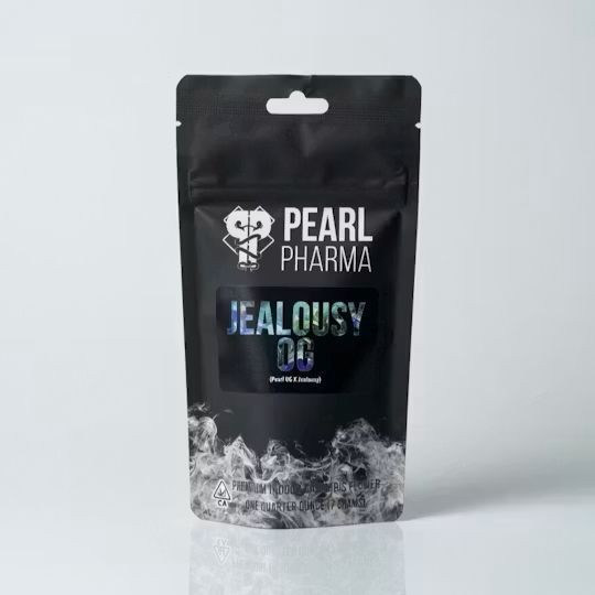 Jealousy OG Smalls Pearl Pharma