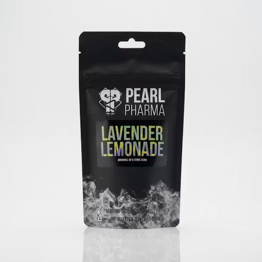 Lavender Lemonade Smalls Pearl Pharma