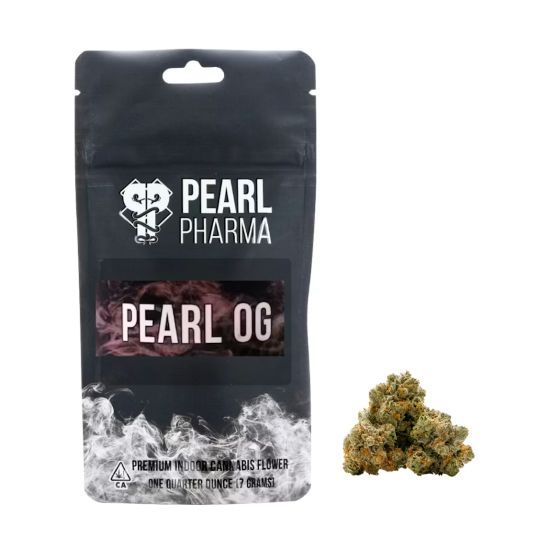 Pearl OG Smalls Pearl Pharma