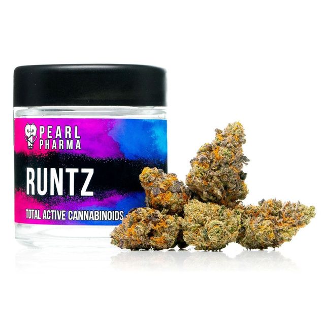 Runtz Pearl Pharma Runtz Pearl Pharma