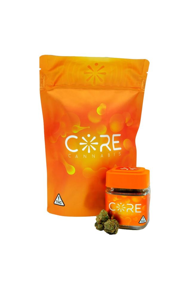 Lemon Bars (14g) Core Cannabis Lemon Bars (14g) Core Cannabis