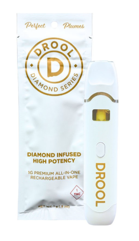 Alaskan TF Liquid Diamonds Drool