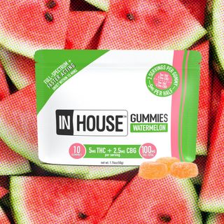 Watermelon- 2:1 (THC: CBG) InHouse