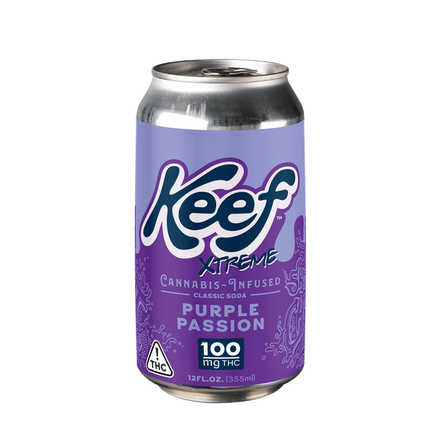 Xtreme Purple Passion 100mg Keef Xtreme Purple Passion 100mg Keef