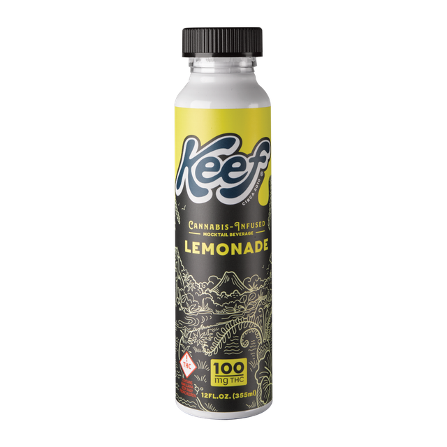 Lemonade Mocktail 100mg Keef