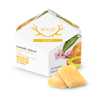 Cannabis Promo, Cannabis Sales, Cannabis Discounts, Cannabis on Sale, 3 for $40 Wyld 100mg Gummies 1
