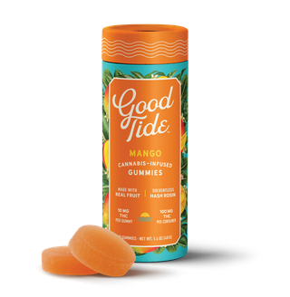 Cannabis Promo, Cannabis Sales, Cannabis Discounts, Cannabis on Sale, $18 Good Tide/Wyld 100mg 3
