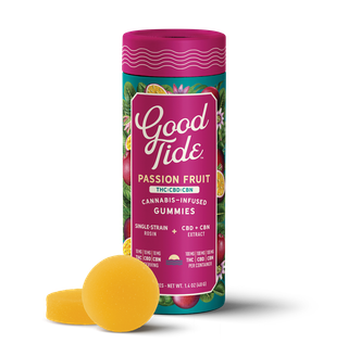 Cannabis Promo, Cannabis Sales, Cannabis Discounts, Cannabis on Sale, 3 for $50 Good Tide & Wyld Ratio Gummies 2