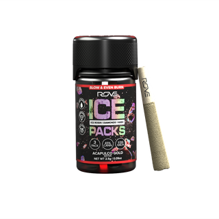 Acapulco Gold 3pk (1.5g) Rove