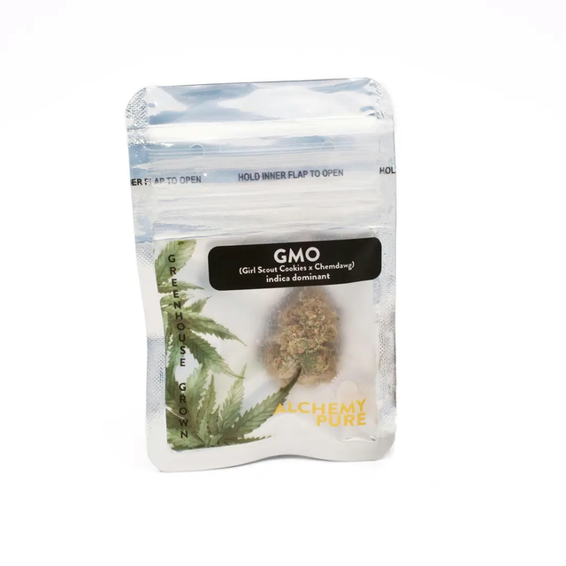 GMO Dime Bag Alchemy Pure