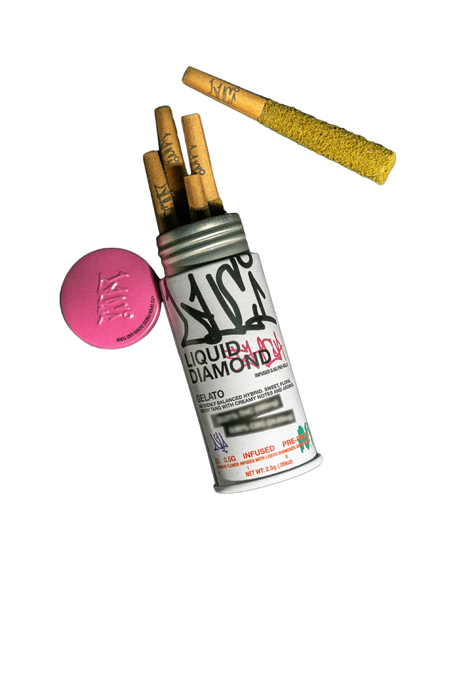 Gelato Liquid LUCI