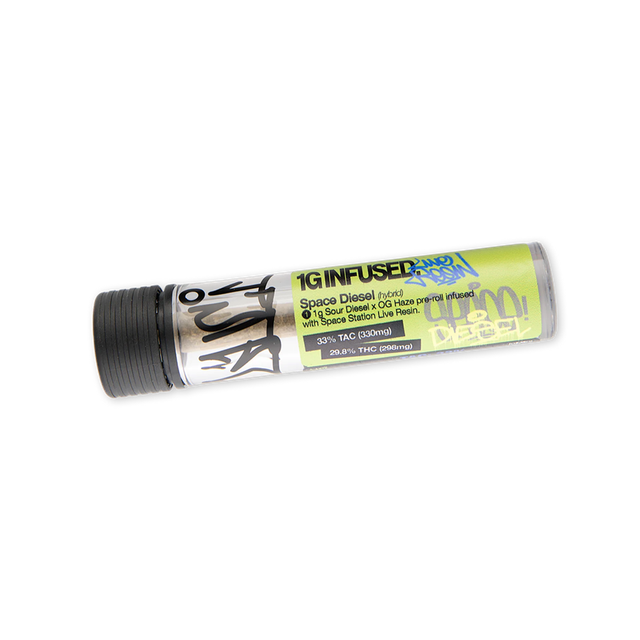 Space Diesel LUCI