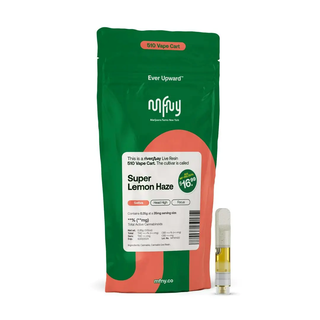 Super Lemon Haze Live Resin MFNY