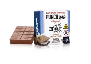 Punch Bar Smores Milk Dank By Definition.