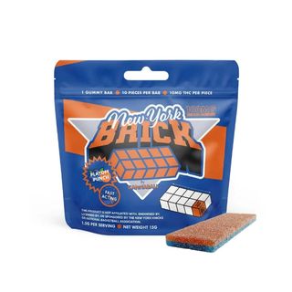 Brick Playoff Punch Cannabals
