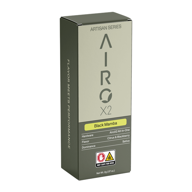 Black Mamba AIRO