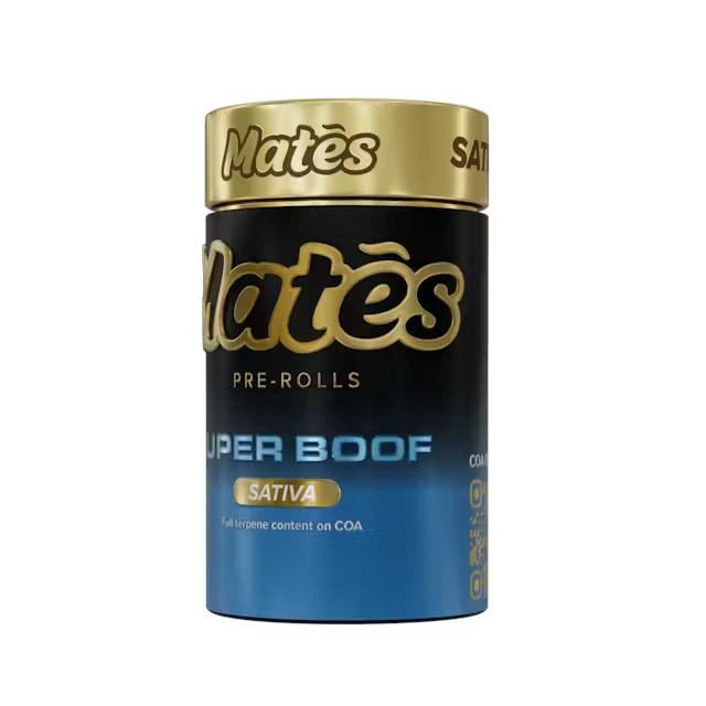 Super Boof Muha Meds